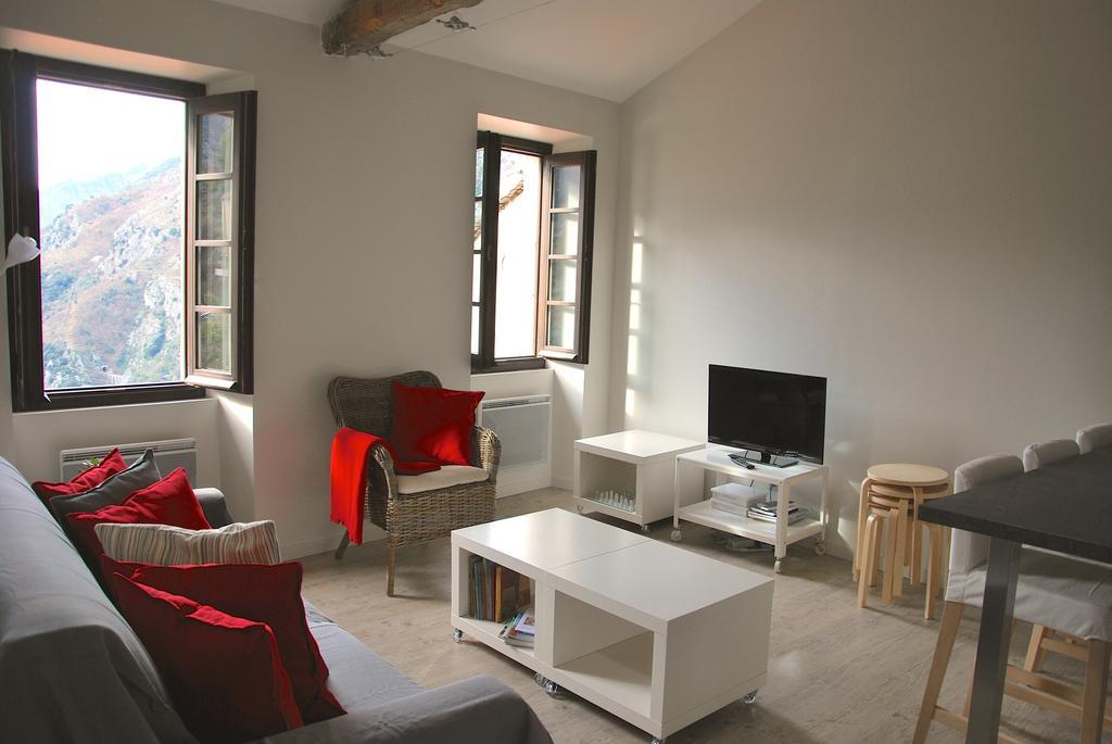 Fontana De Medge Apartment Saorge Exterior photo